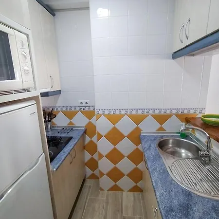 Berolina Apartment Torrox Exterior photo