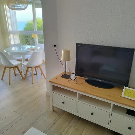 Berolina Apartment Torrox Exterior photo
