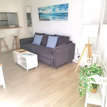 Berolina Apartment Torrox Exterior photo