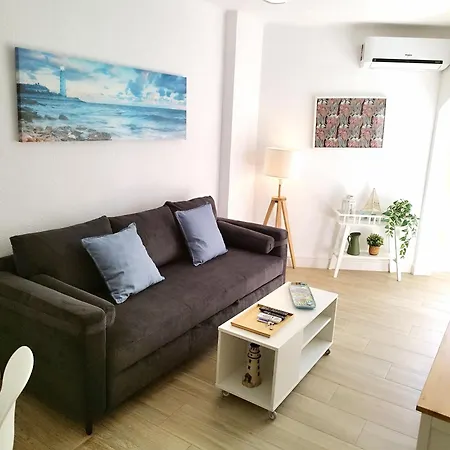 Berolina Apartment Torrox Exterior photo