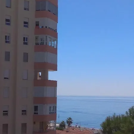 Berolina Apartment Torrox Exterior photo